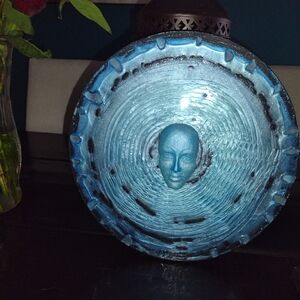 "Beyond The Ice Wall" Original Art